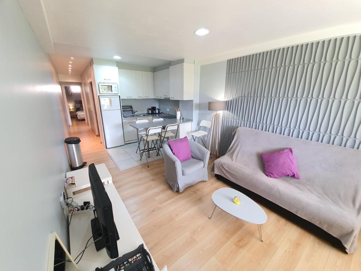 Apartamento Xaloc 18-C Росас Экстерьер фото